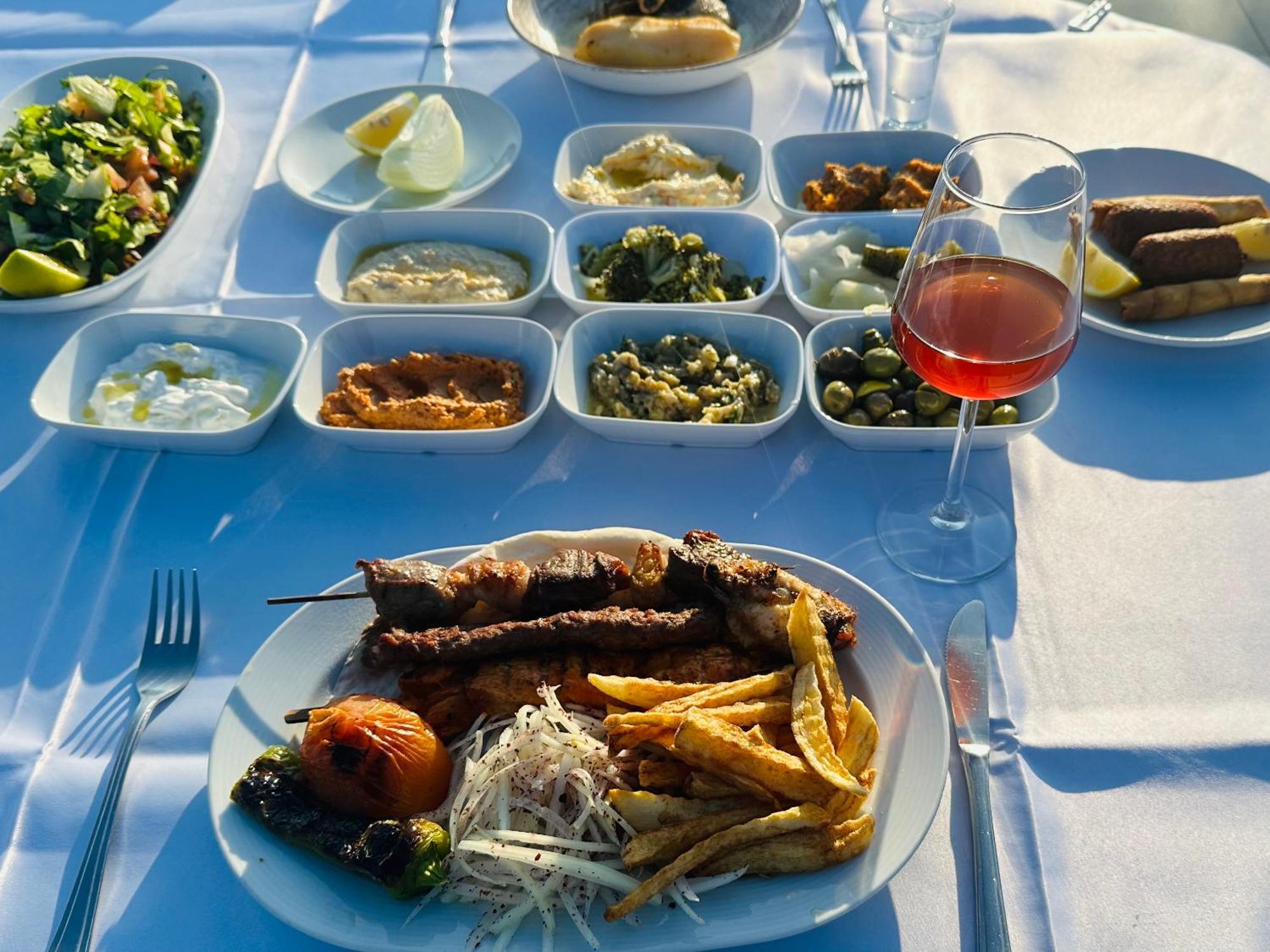 Ośrodek wypoczynkowy Celebi Garden - Cittaslow Retreat Famagusta (Northern Cyprus)