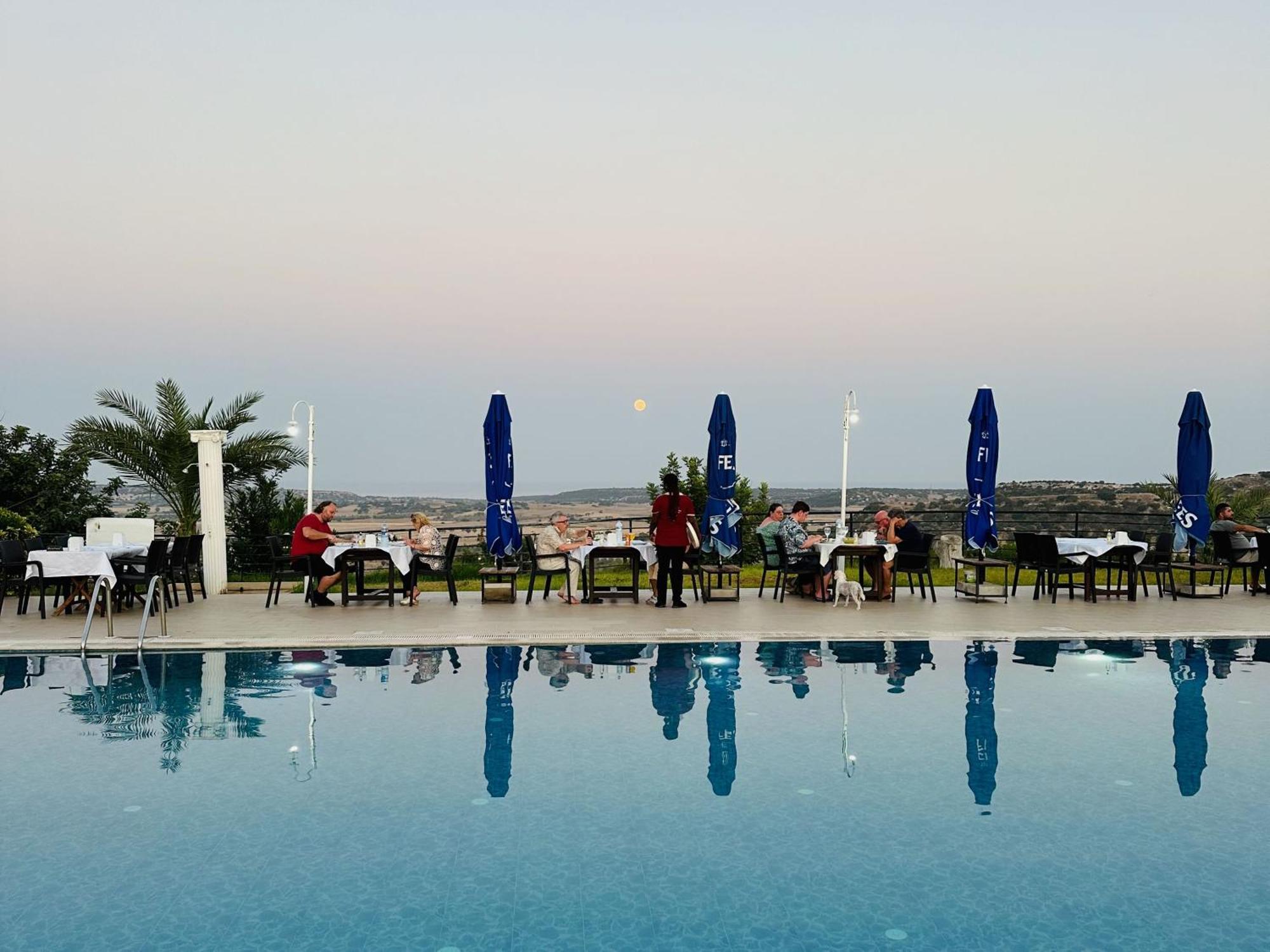 Ośrodek wypoczynkowy Celebi Garden - Cittaslow Retreat Famagusta (Northern Cyprus)