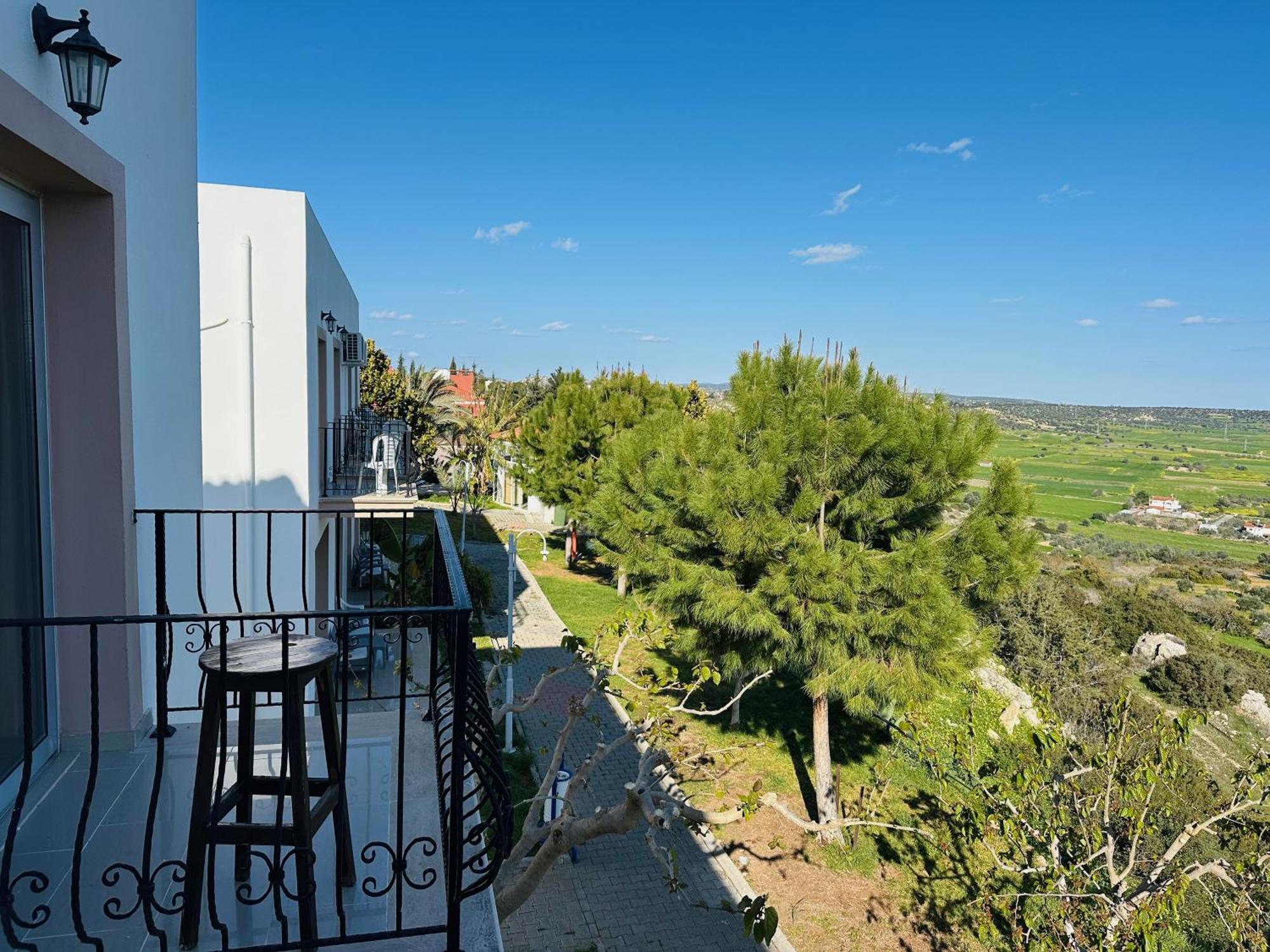 Station touristique Celebi Garden - Cittaslow Retreat Famagouste