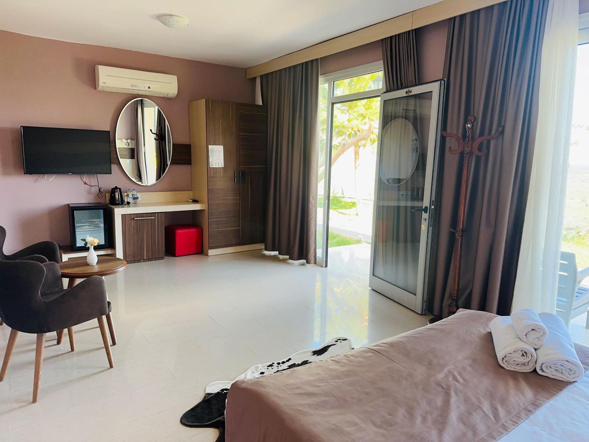 Station touristique Celebi Garden - Cittaslow Retreat Famagouste
