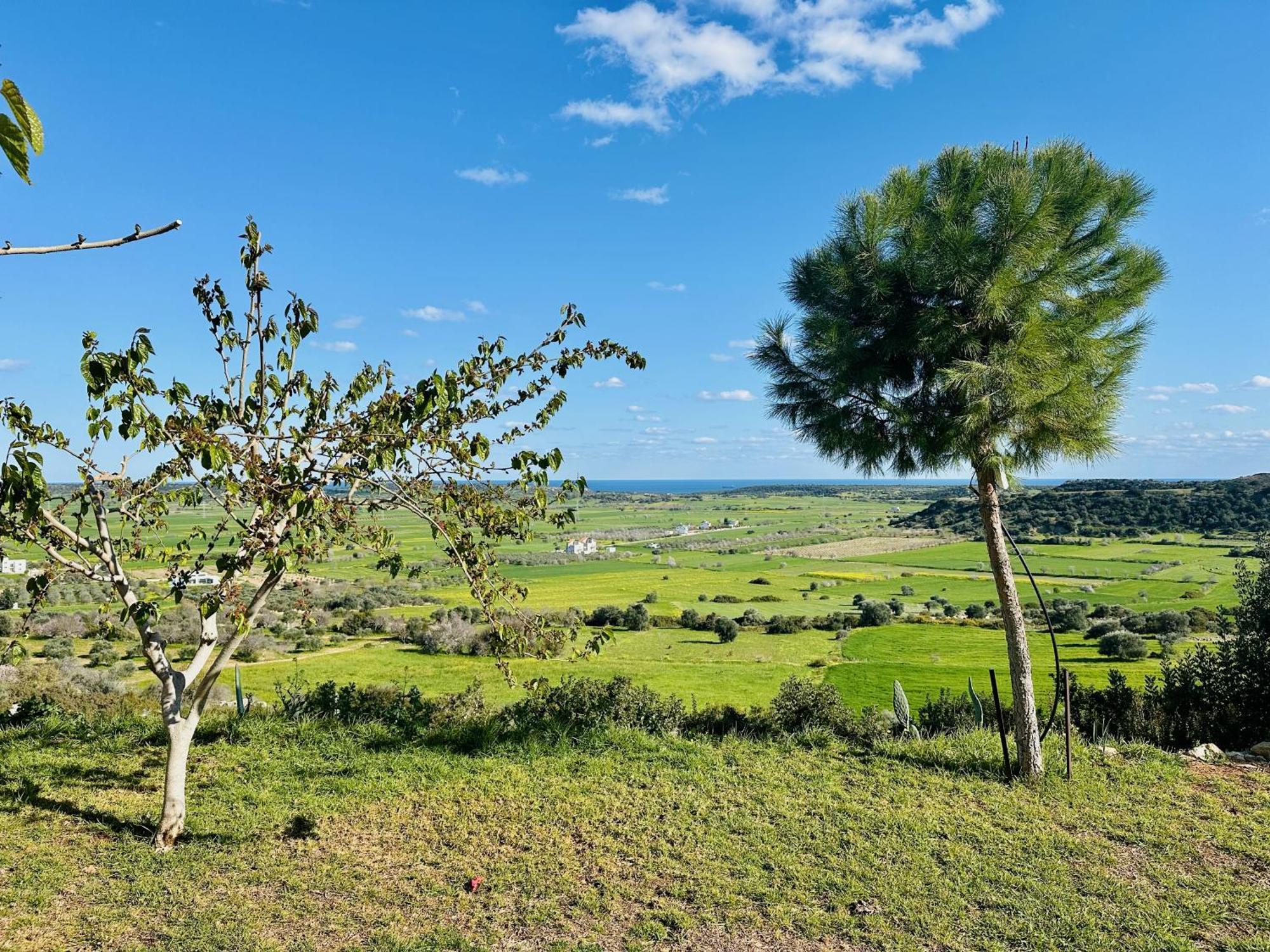 Celebi Garden - Cittaslow Retreat Station touristique Famagouste