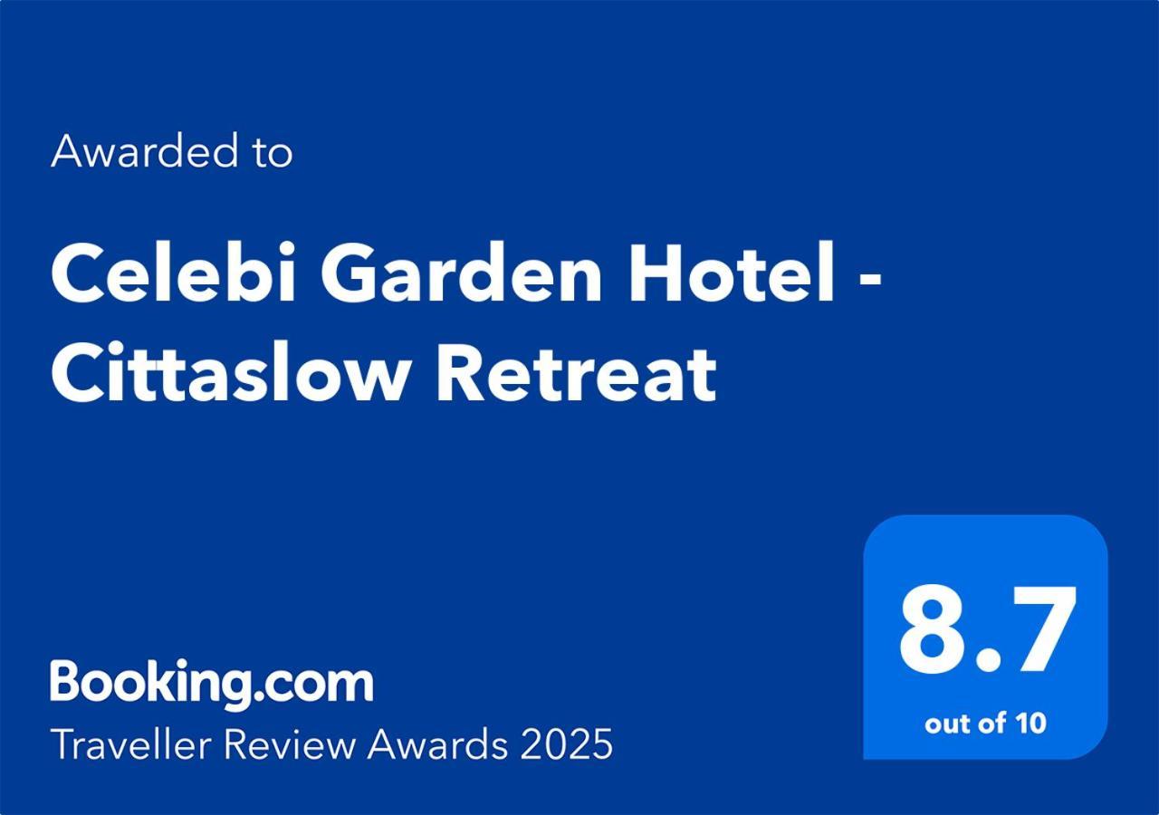 Celebi Garden - Cittaslow Retreat *